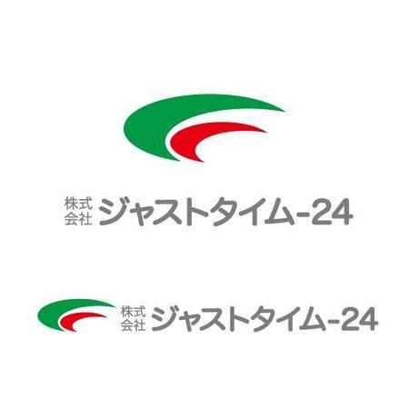Miyariさんの「株式会社ジャストタイム二十四」のロゴ作成への提案