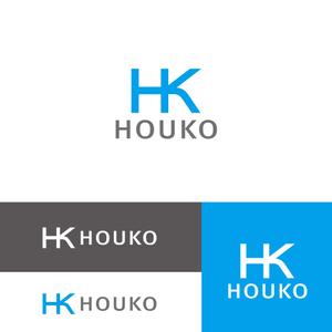 M+DESIGN WORKS (msyiea)さんの地域商社「合同会社HOUKO」のロゴへの提案