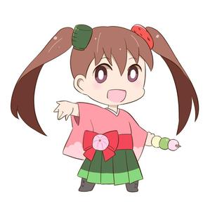 マリー ()さんのイメージキャラクター依頼への提案