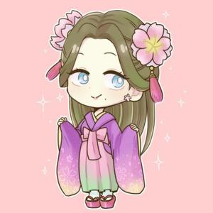 かな ()さんのイメージキャラクター依頼への提案