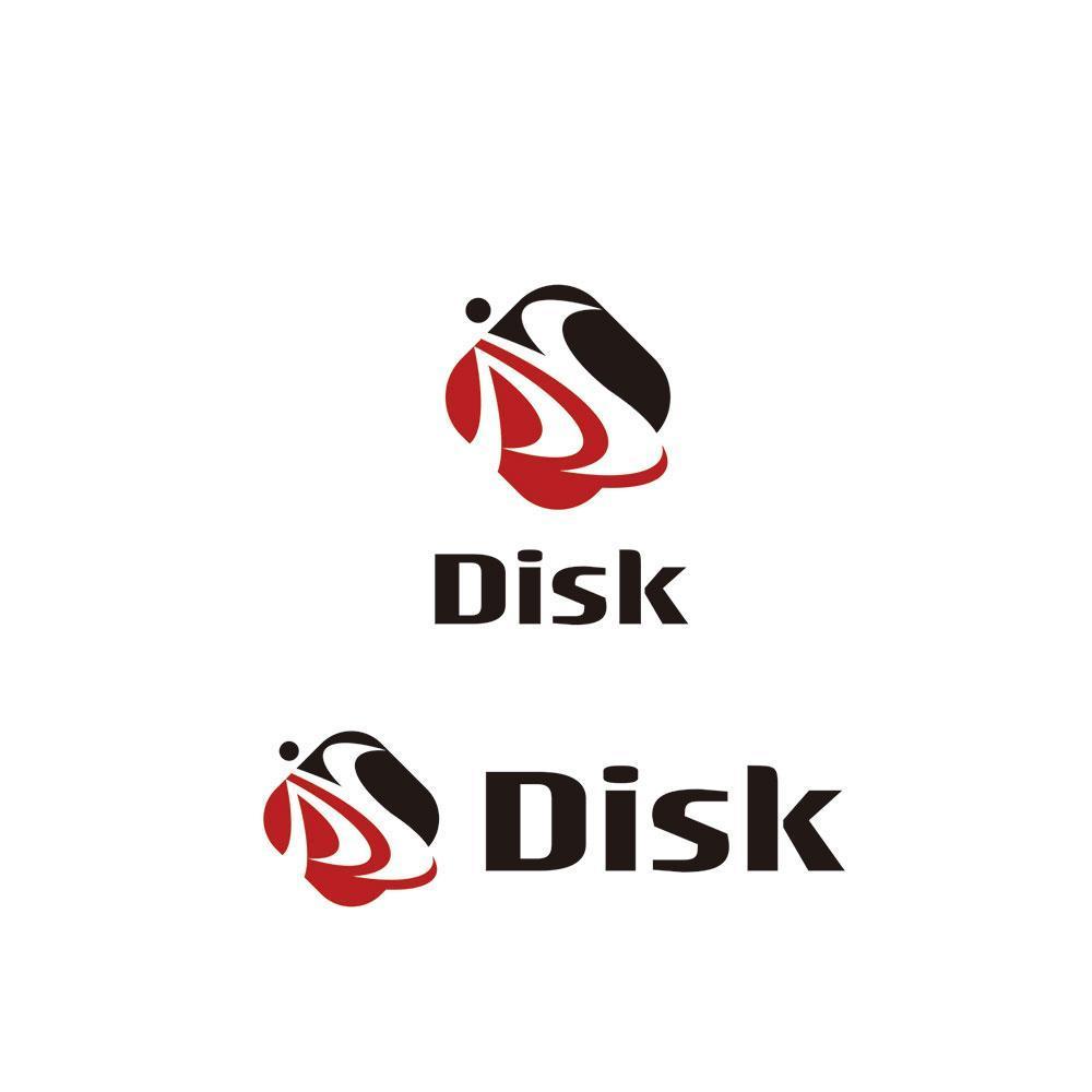 株式会社　Disk　ロゴ