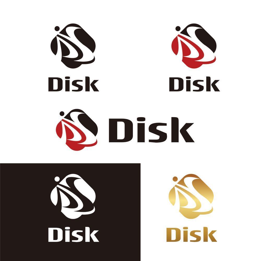 株式会社　Disk　ロゴ