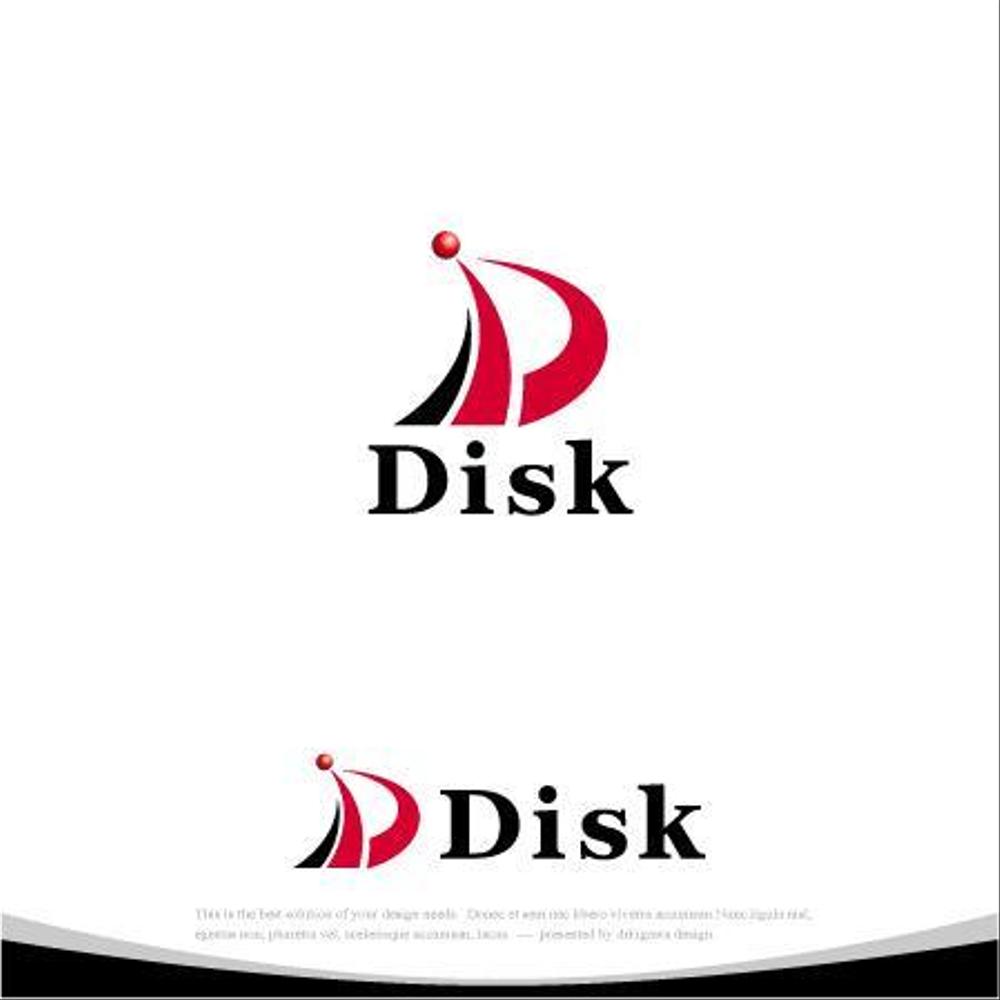 株式会社　Disk　ロゴ