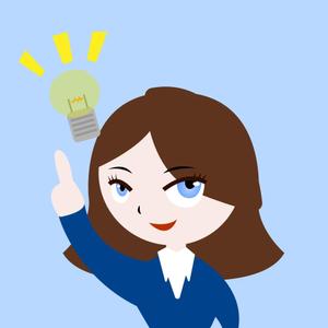 佐々木慶介 (keisuke_sasaki)さんの新潟県新発田市の地域情報ブログ執筆者（女性）のキャラクターデザインへの提案