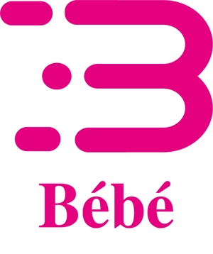 bo73 (hirabo)さんの子供を持つ女性向けECショップサイト「Bébé」のロゴへの提案