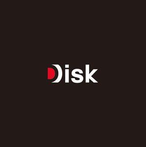 ヘッドディップ (headdip7)さんの株式会社　Disk　ロゴへの提案