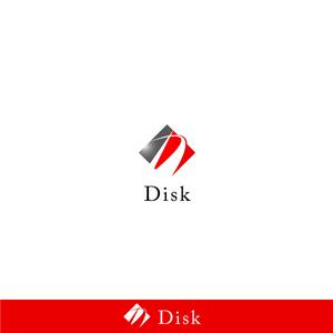 ELDORADO ()さんの株式会社　Disk　ロゴへの提案