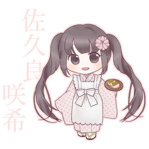 mint design (mint_LoveBird)さんのイメージキャラクター依頼への提案