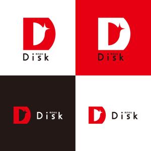 sekolさんの株式会社　Disk　ロゴへの提案