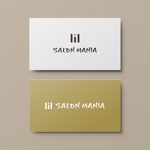 y2design (yamana_design)さんの店名SALON MANIA【小顔にしたい美容のマニアが集まるエステサロン】への提案