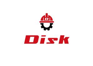 aki owada (bowie)さんの株式会社　Disk　ロゴへの提案