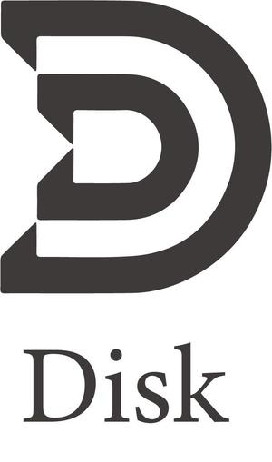bo73 (hirabo)さんの株式会社　Disk　ロゴへの提案