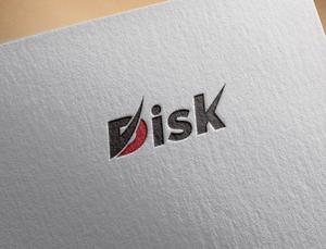Kiwi Design (kiwi_design)さんの株式会社　Disk　ロゴへの提案