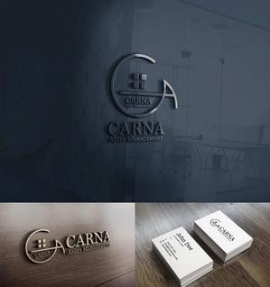 中津留　正倫 (cpo_mn)さんのスタイリッシュな会社のロゴ作成をお願いします。への提案