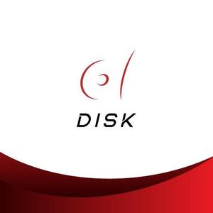 Washi (Washi)さんの株式会社　Disk　ロゴへの提案