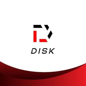 Washi (Washi)さんの株式会社　Disk　ロゴへの提案