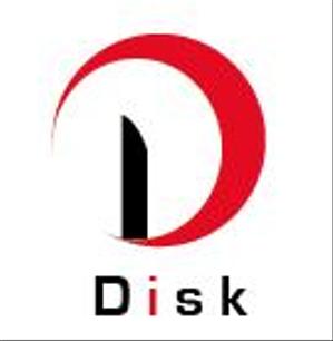 creative1 (AkihikoMiyamoto)さんの株式会社　Disk　ロゴへの提案