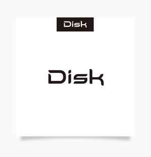 forever (Doing1248)さんの株式会社　Disk　ロゴへの提案