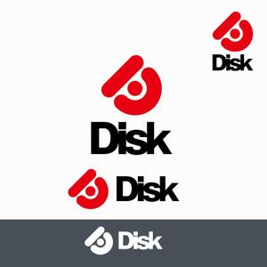 agnes (agnes)さんの株式会社　Disk　ロゴへの提案