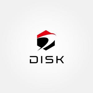 tanaka10 (tanaka10)さんの株式会社　Disk　ロゴへの提案