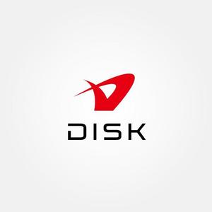 tanaka10 (tanaka10)さんの株式会社　Disk　ロゴへの提案