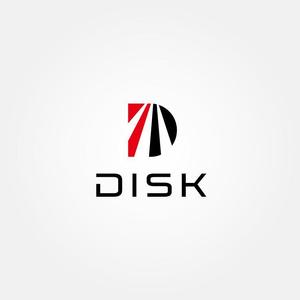 tanaka10 (tanaka10)さんの株式会社　Disk　ロゴへの提案