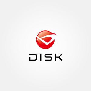 tanaka10 (tanaka10)さんの株式会社　Disk　ロゴへの提案
