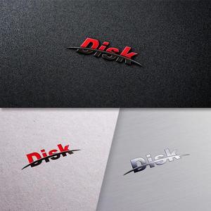 conii.Design (conii88)さんの株式会社　Disk　ロゴへの提案