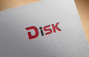 haruru (haruru2015)さんの株式会社　Disk　ロゴへの提案