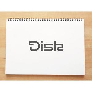 yusa_projectさんの株式会社　Disk　ロゴへの提案
