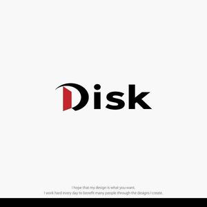 MIND SCAPE DESIGN (t-youha)さんの株式会社　Disk　ロゴへの提案