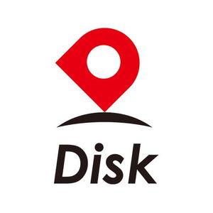 HIROKIX (HEROX)さんの株式会社　Disk　ロゴへの提案