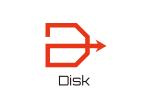 tora (tora_09)さんの株式会社　Disk　ロゴへの提案