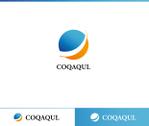 動画サムネ職人 (web-pro100)さんの自社サービス【COQAQUL】のロゴ制作への提案