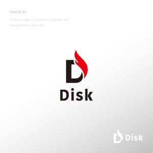 doremi (doremidesign)さんの株式会社　Disk　ロゴへの提案