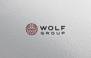 ALTAGRAPH (ALTAGRAPH)さんの【ロゴ制作依頼】"狼の家紋"をイメージした会社ロゴを制作していただきたいです。への提案