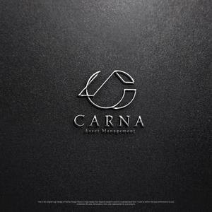 Karma Design Works (Karma_228)さんのスタイリッシュな会社のロゴ作成をお願いします。への提案