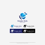 Karma Design Works (Karma_228)さんの子ども向け教育企業の会社ロゴを募集への提案