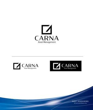 invest (invest)さんのスタイリッシュな会社のロゴ作成をお願いします。への提案