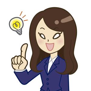 e-design (emi_nov)さんの新潟県新発田市の地域情報ブログ執筆者（女性）のキャラクターデザインへの提案