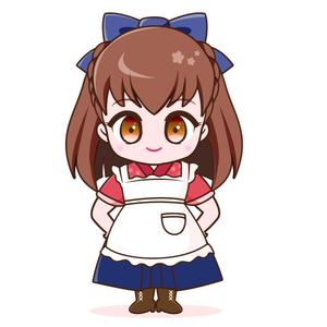 emirabi (emirabi)さんのイメージキャラクター依頼への提案