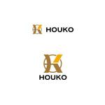 niki161 (nashiniki161)さんの地域商社「合同会社HOUKO」のロゴへの提案