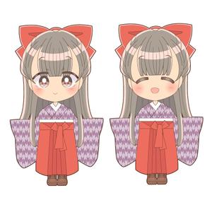 milkbar (tori_0903)さんのイメージキャラクター依頼への提案