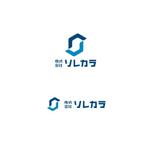  K-digitals (K-digitals)さんの新設法人(株式会社ソレカラ)のロゴへの提案