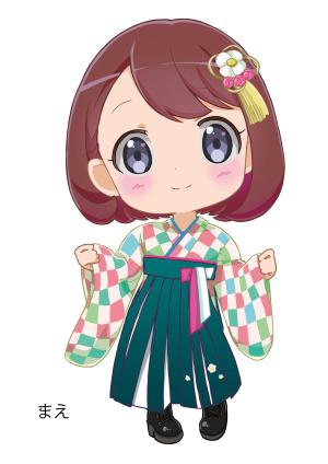 ナナイ (nanai2501)さんのイメージキャラクター依頼への提案
