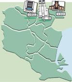 モノクロパレット_久保井 (hpyasan)さんのＨＰの物件検索用の地図製作への提案