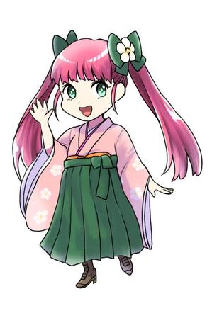 sume (sume)さんのイメージキャラクター依頼への提案