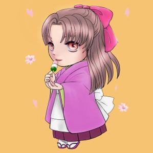 tokino7 (tokino7)さんのイメージキャラクター依頼への提案