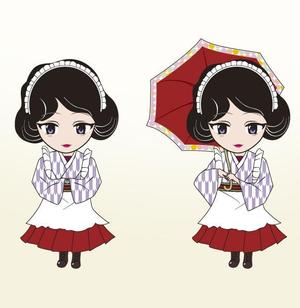 大橋敦美 ()さんのイメージキャラクター依頼への提案