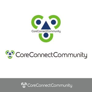 50nokaze (50nokaze)さんのCoreConnectCommunityのロゴ制作依頼への提案